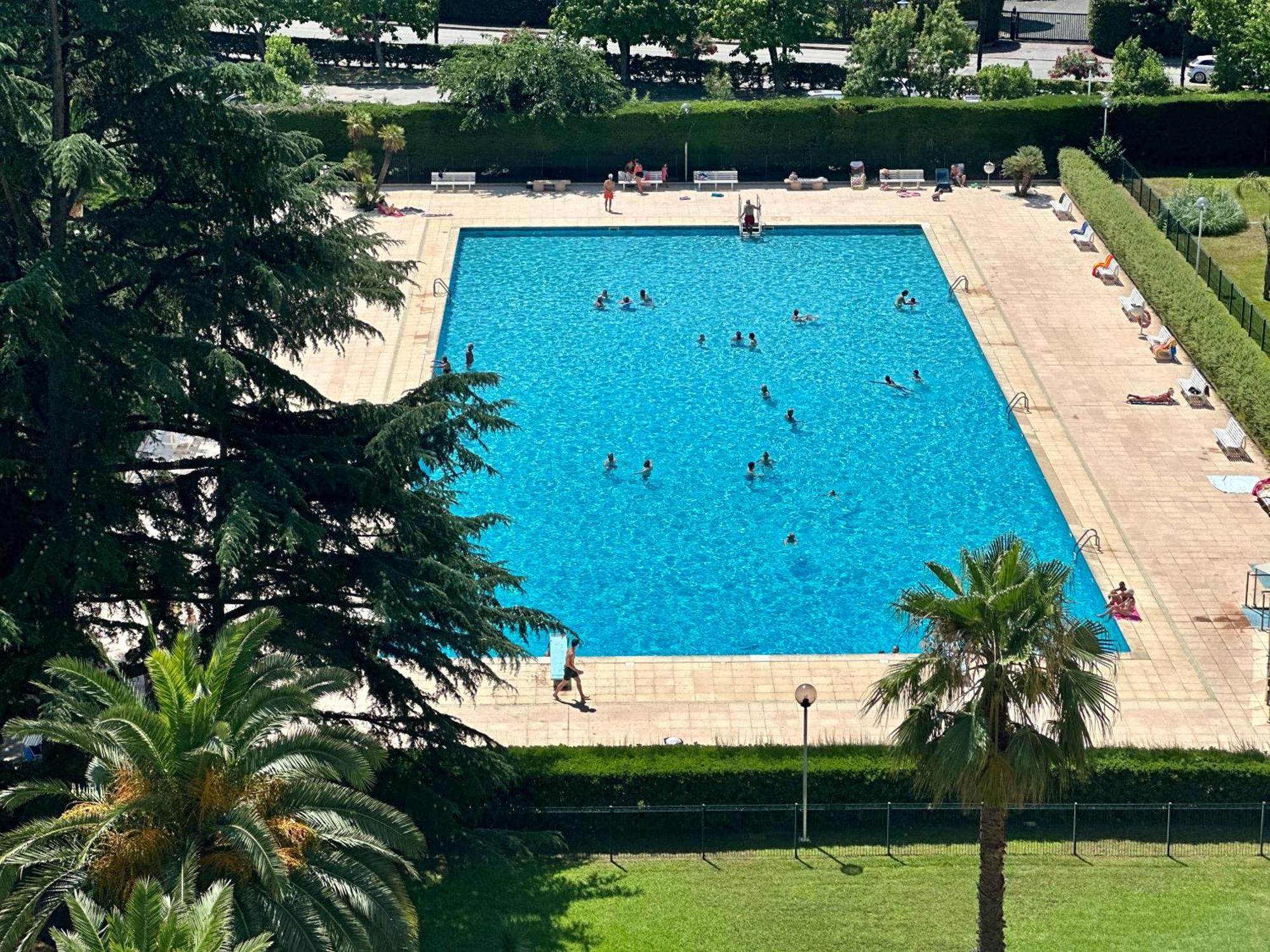 My Resid Appart Cannes Marina Vue Mer 망들리유 라 나플 외부 사진